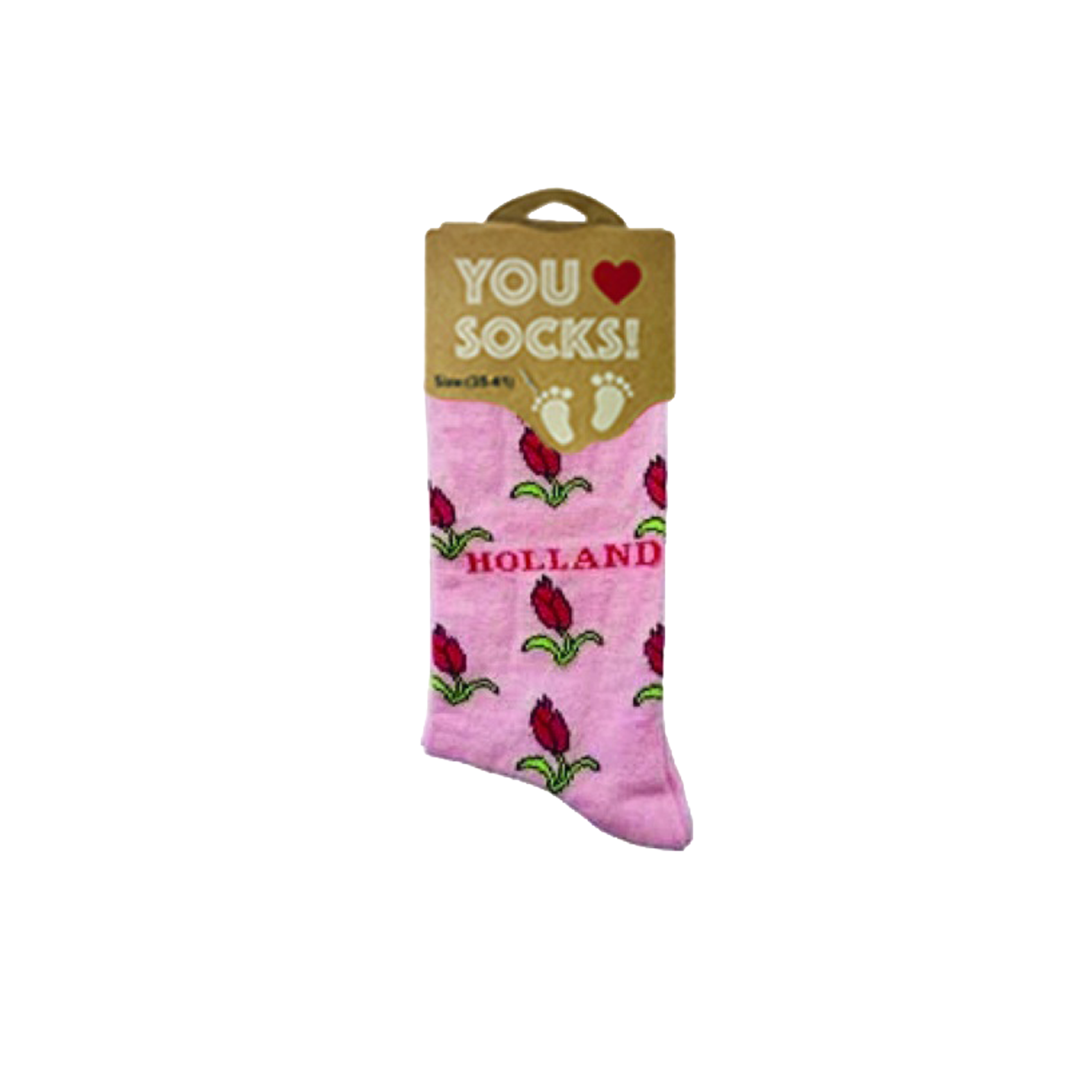 Women's Socks - Holland