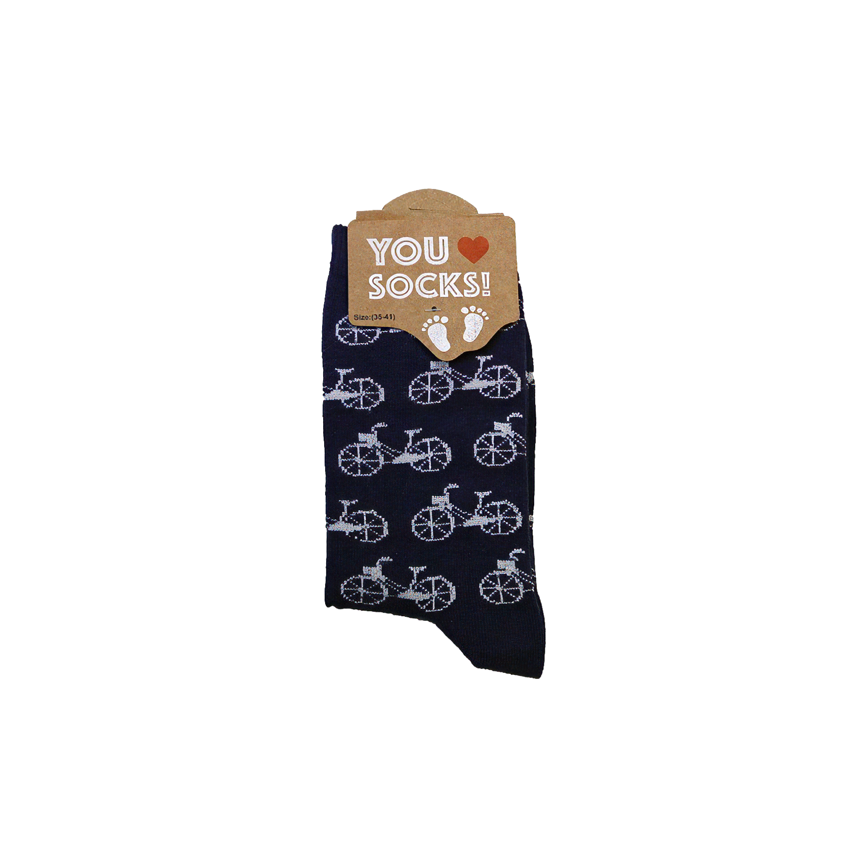 Women's socks - Bicycles