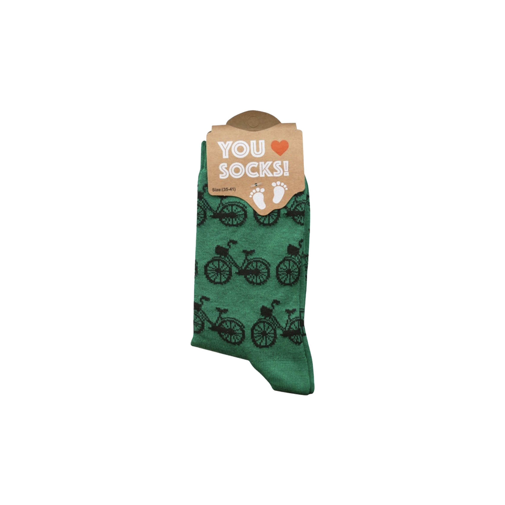 Women's socks - Bicycles