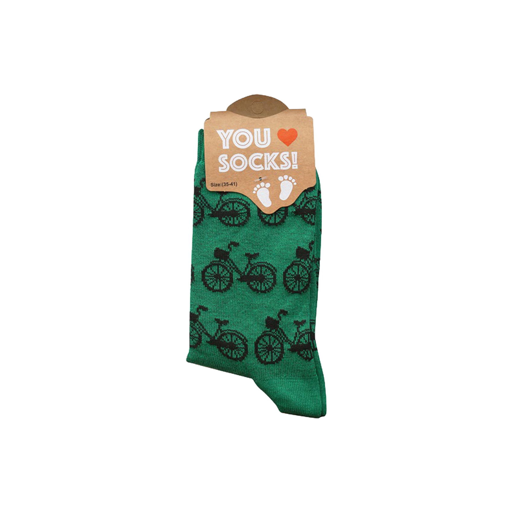 Men's socks - Bicycles