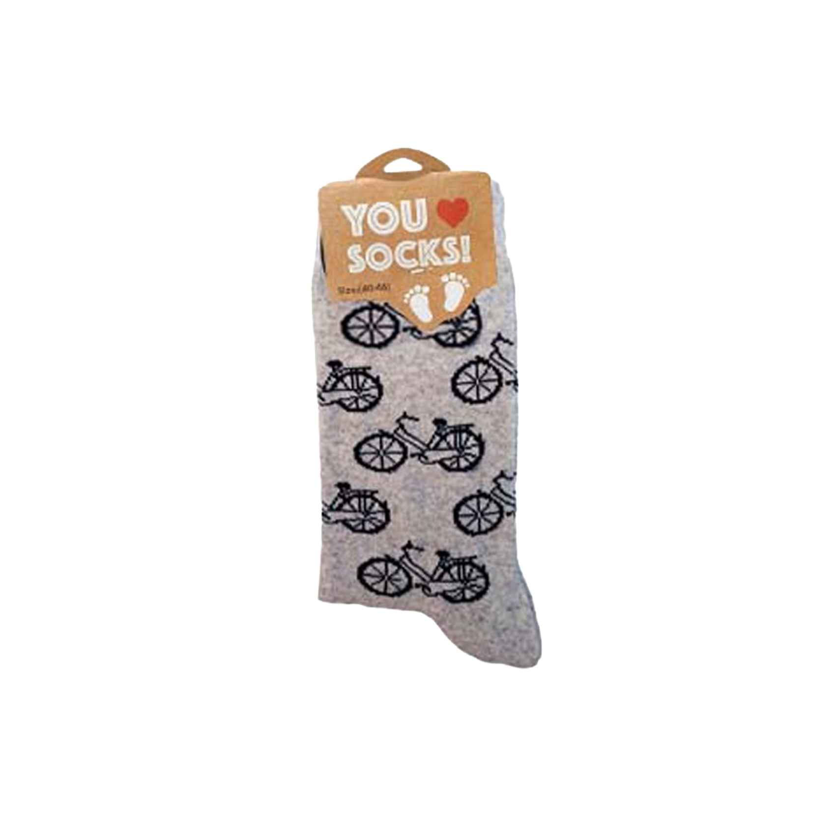 Men's socks - Bicycles