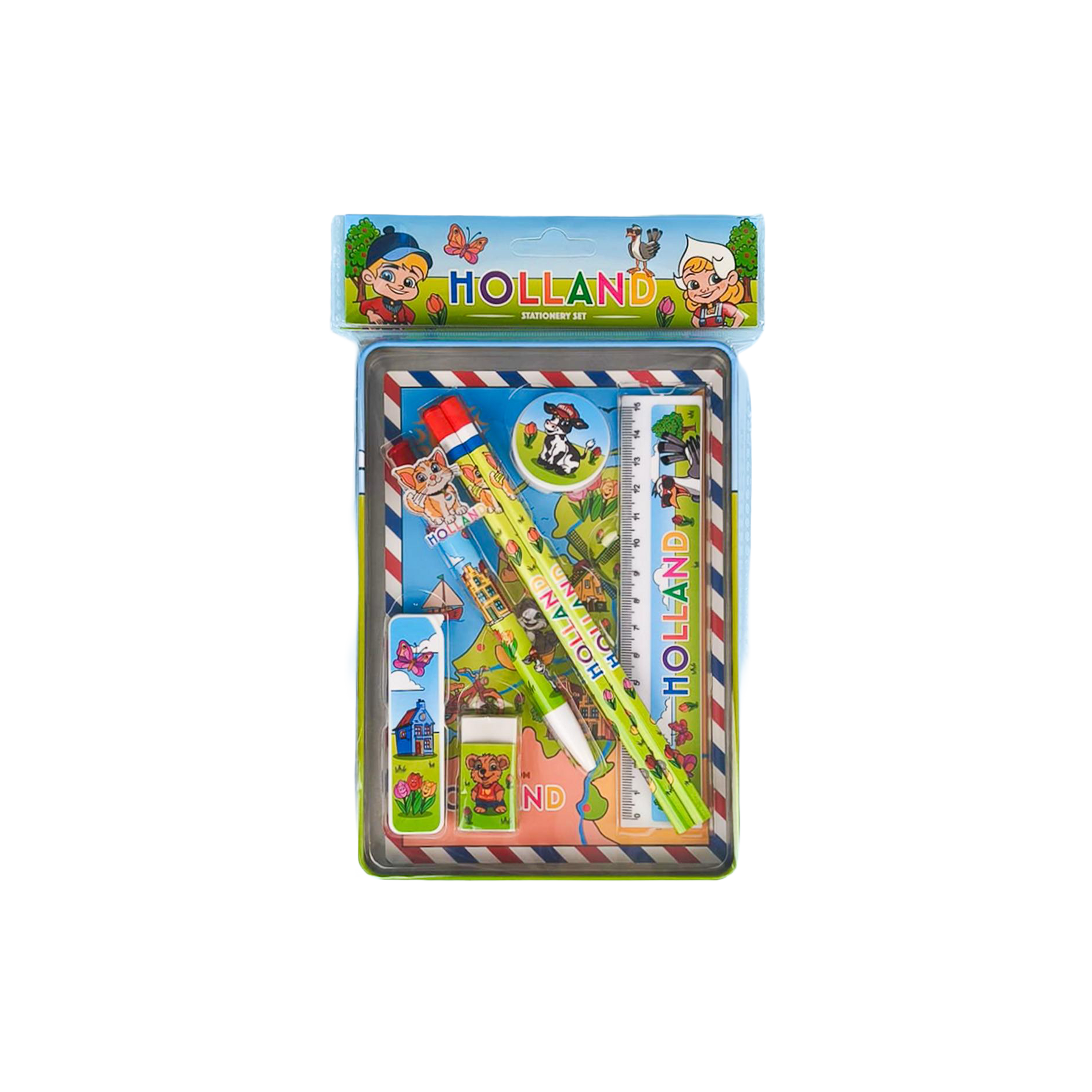 Stationery set Holland