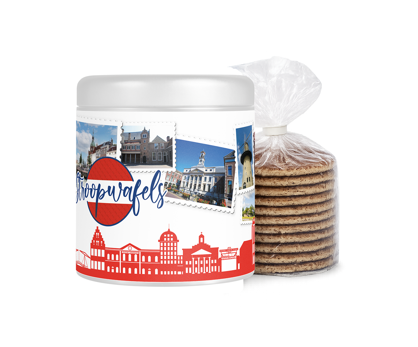 Stroopwafelblik - Dordrecht