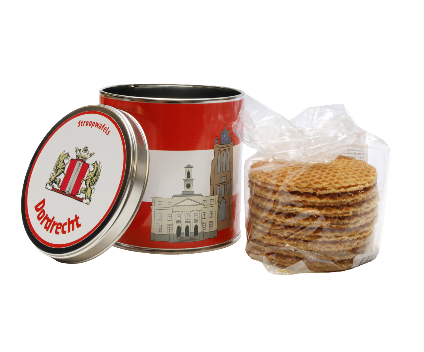 Stroopwafelblik - Dordrecht