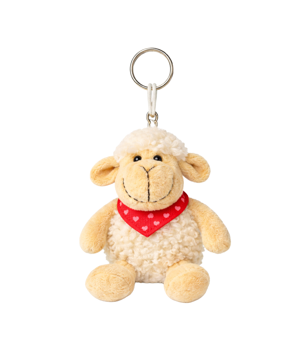 Tashanger - schaap pluche