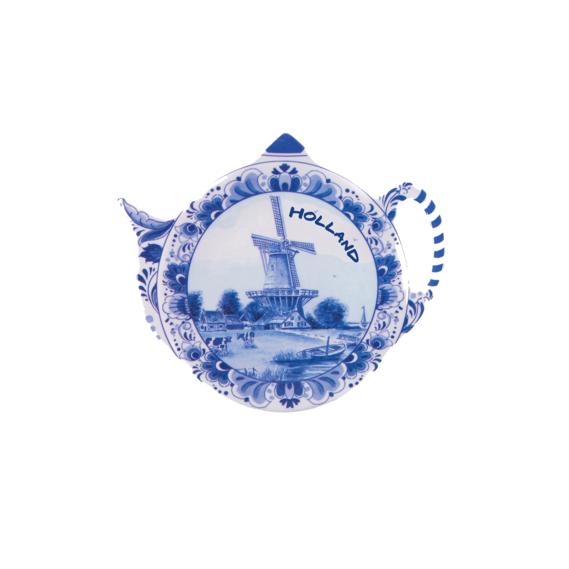 Tea Bag Holder Melamine