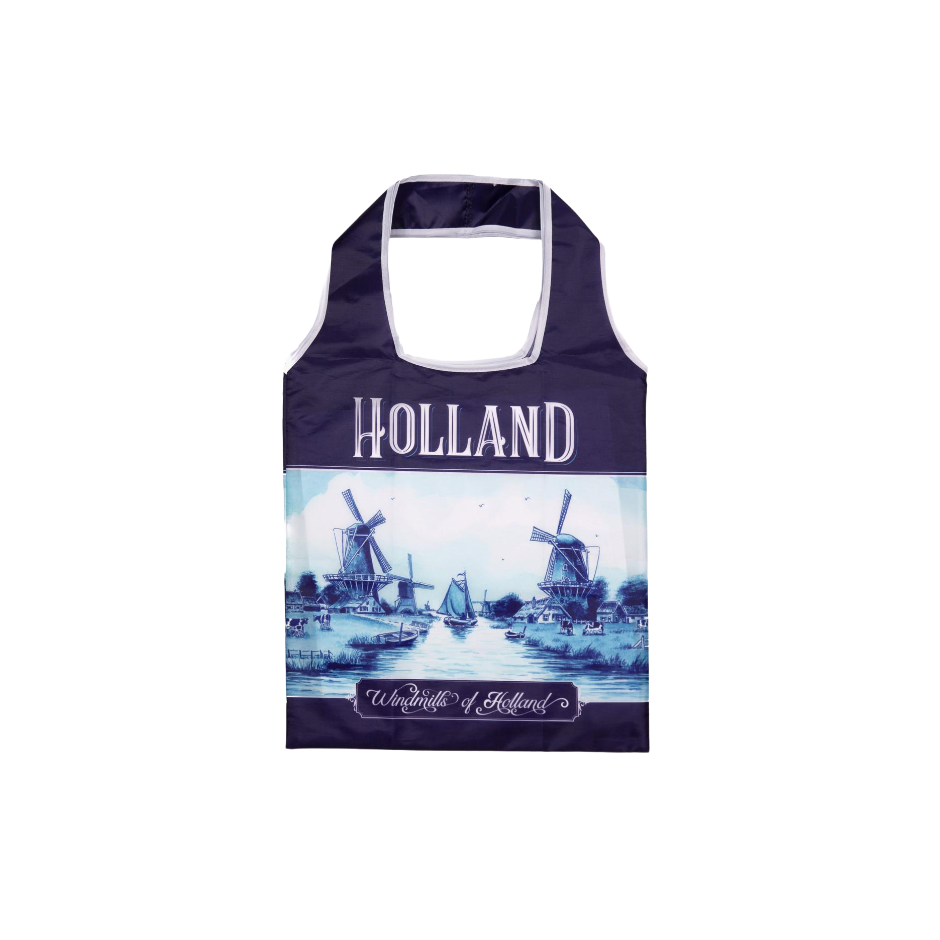 Foldable bag