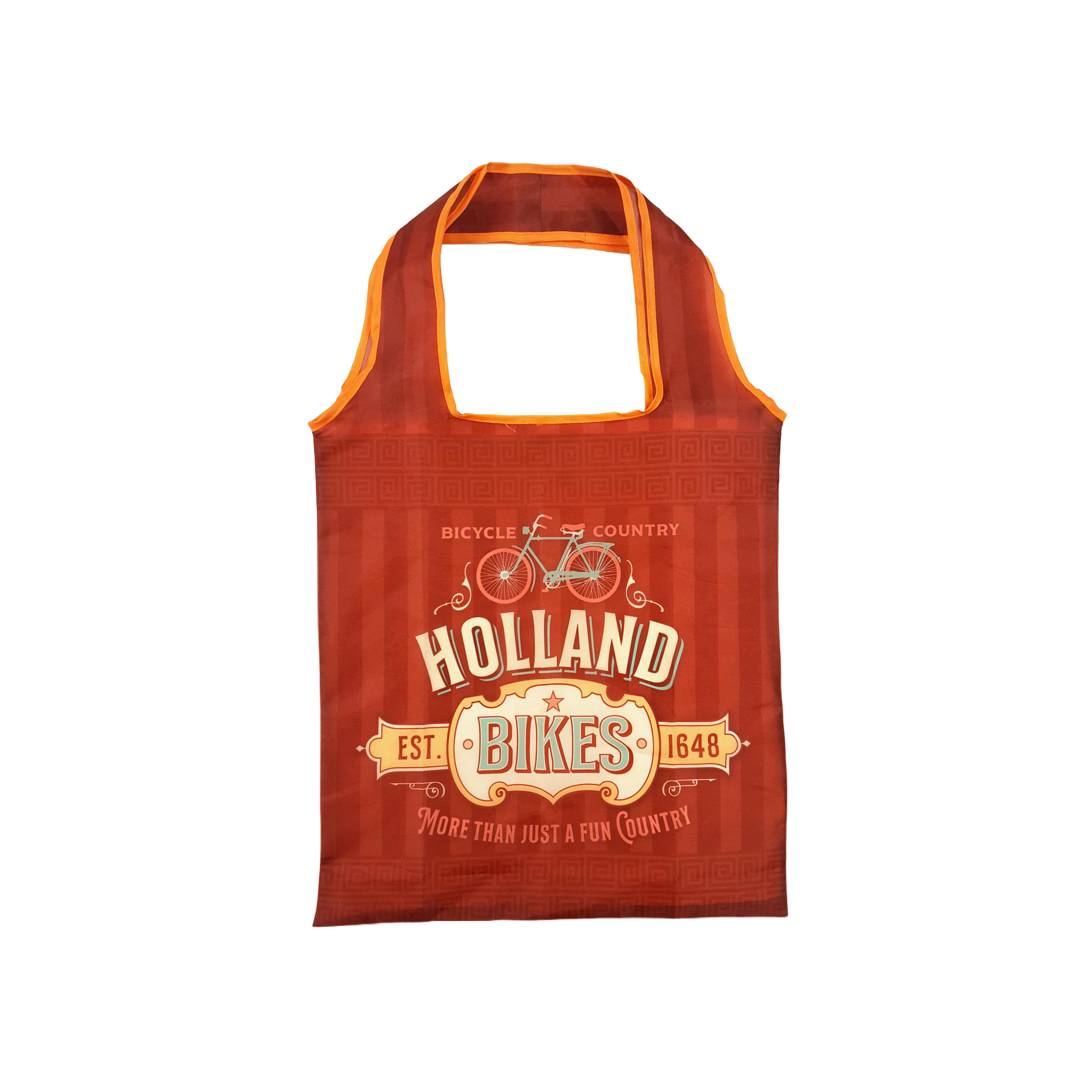 Foldable bag