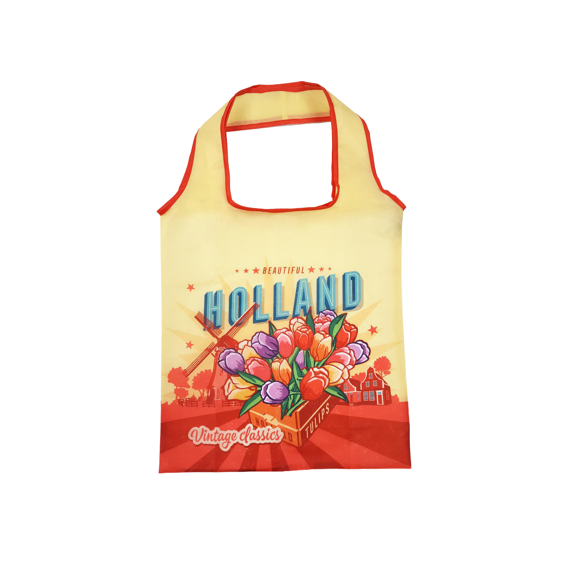 Foldable bag