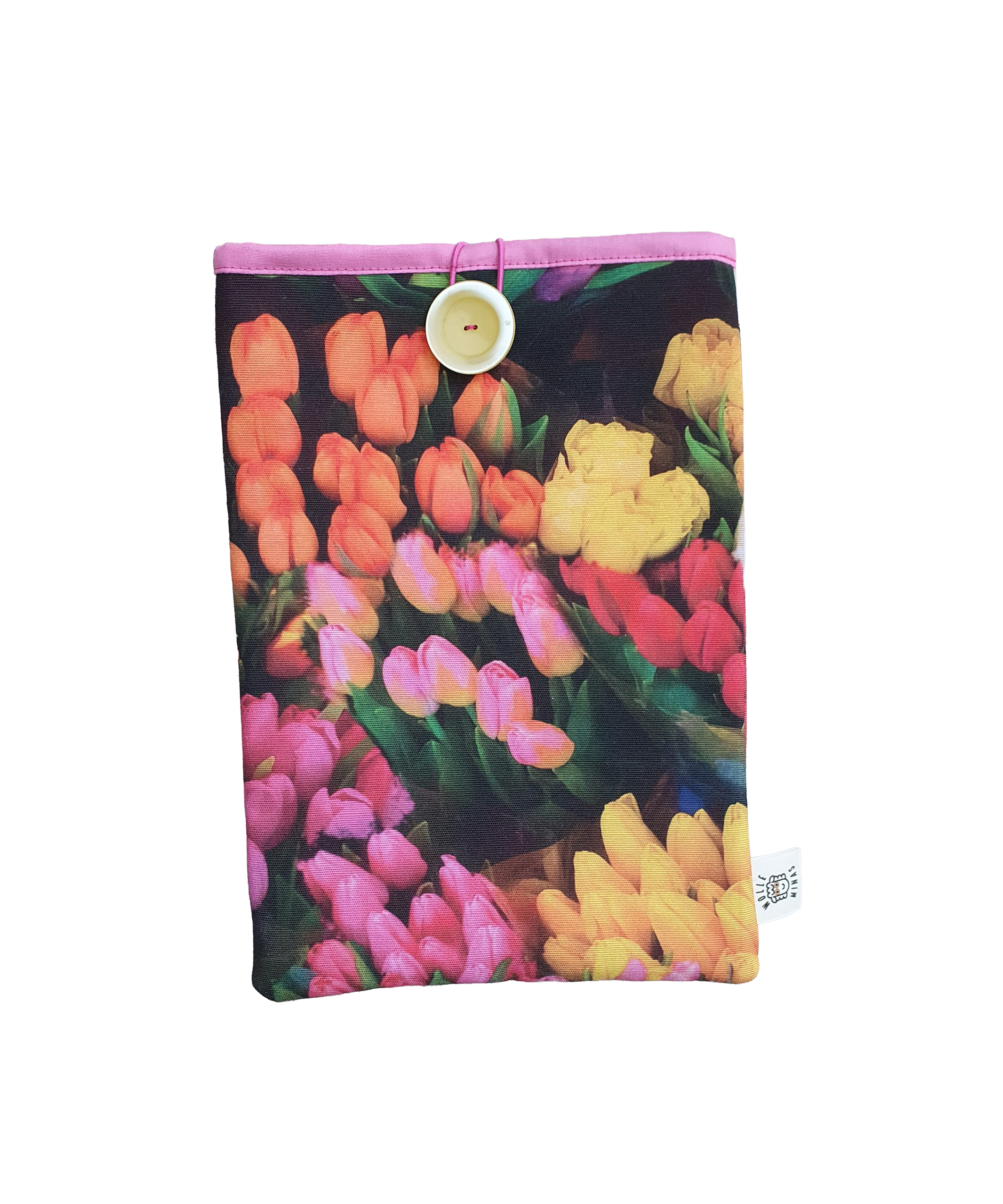 Book / tablet sleeve